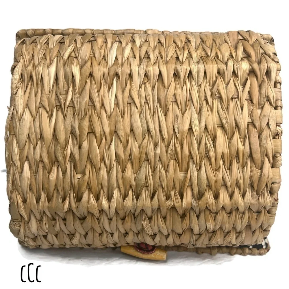 kate spade vintage wicker